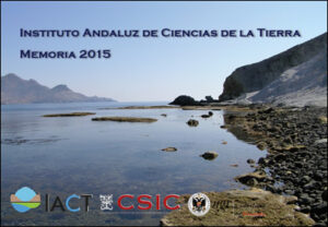 Memoria Instituto Andaluz de Ciencias de la Tierra 2015