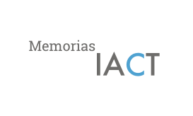 Memorias IACT