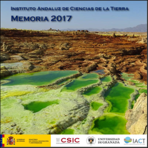Memoria Instituto Andaluz de Ciencias de la Tierra 2017