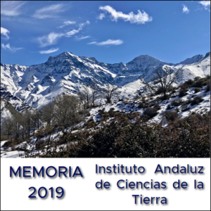 Memoria Instituto Andaluz de Ciencias de la Tierra 2019