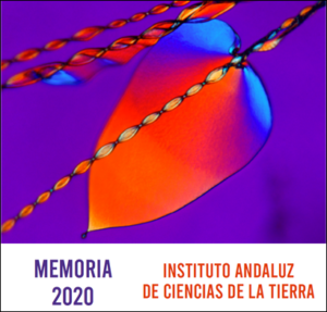 Memoria Instituto Andaluz de Ciencias de la Tierra 2020