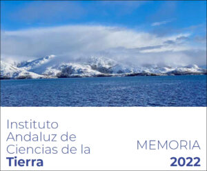 Memoria Instituto Andaluz de Ciencias de la Tierra 2022
